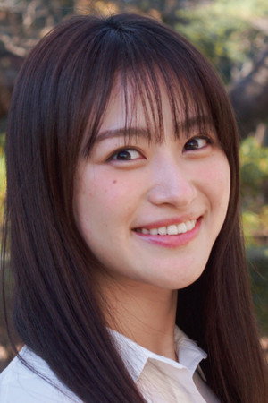 Portrait of Rika Hoshino
