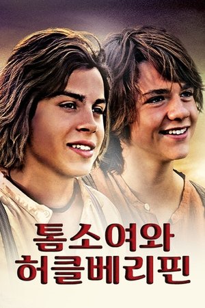 톰 소여와 허클베리 핀