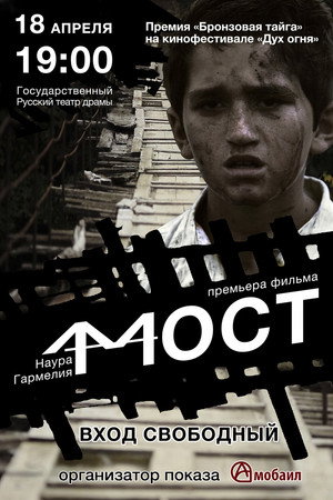 The Bridge poster