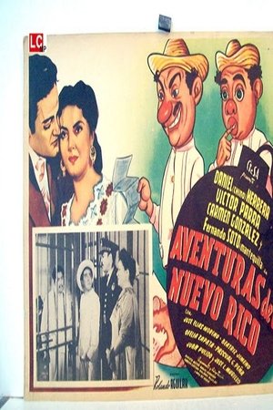 Aventuras de un nuevo rico