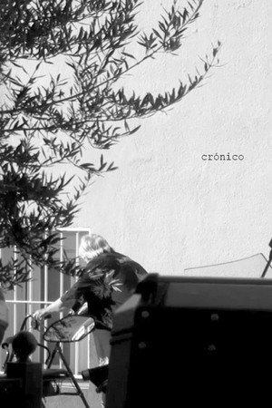 Crónico poster