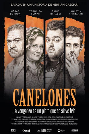 Cannelloni poster