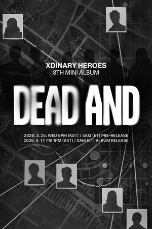DEAD AND DEAD AND