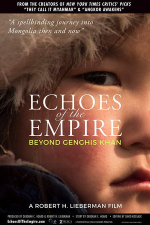 Echoes of the Empire: Beyond Genghis Khan poster