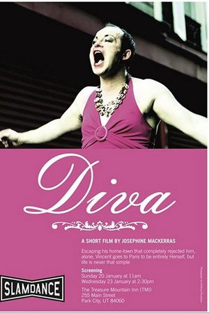 Diva poster