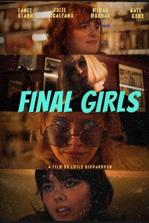 Final Girls poster