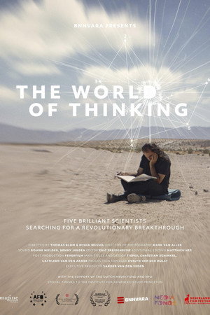 The World of Thinking poster
