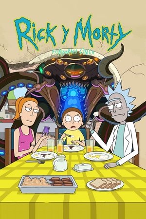 Rick y Morty