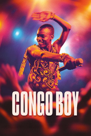 Congo Boy poster