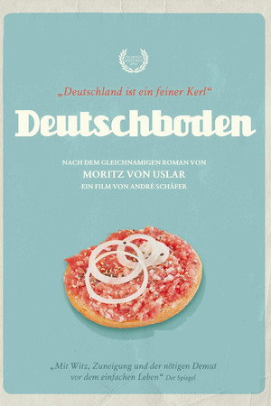 Deutschboden poster