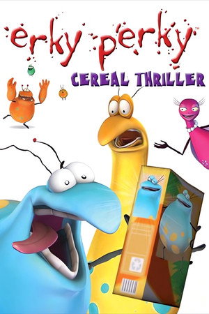 Erky Perky: Cereal Thriller