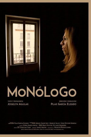 Monologue poster