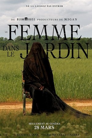 The Woman In The Yard