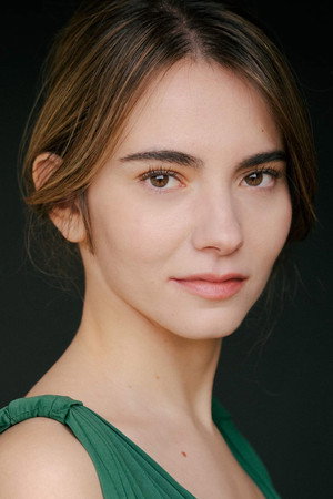 Portrait of Σίλια Μπαξεβάνη