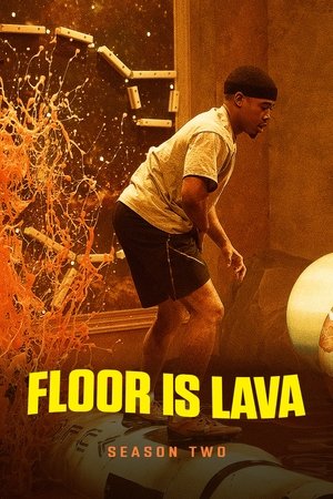 Floor Is Lava