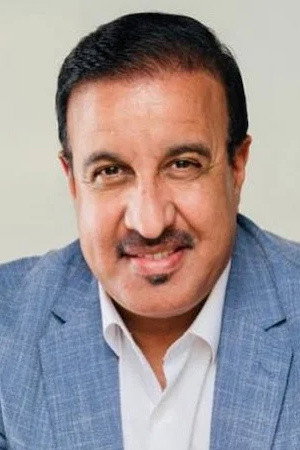 Portrait of Ahsan Daadoush