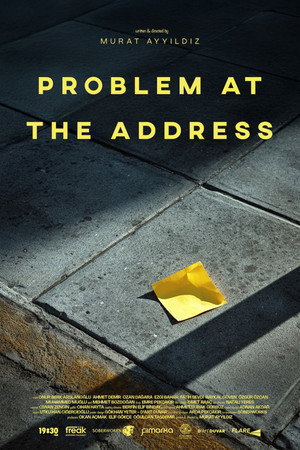 Problem at the Address