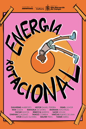 Energia Rotacional poster