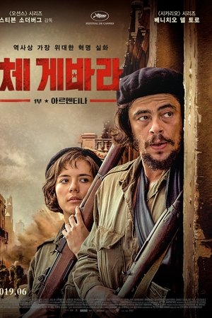 체 게바라: 1부 아르헨티나
