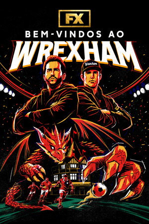 Poster da série Welcome to Wrexham - Temporada 5