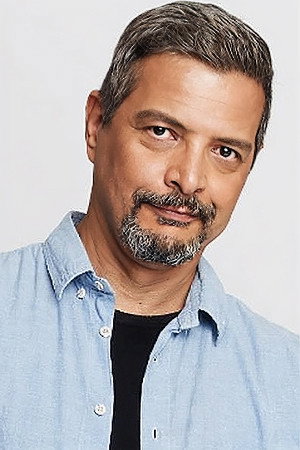 Portrait of André Pimentel
