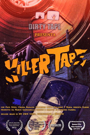 Killer Tape poster