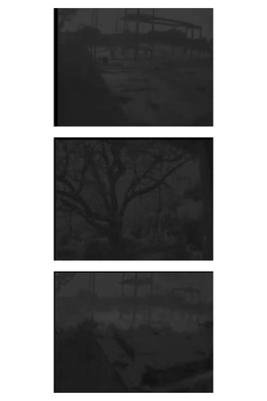 sometimes at night poster