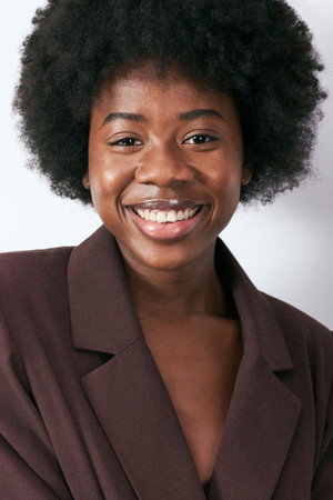 Portrait of Ashley Amegan