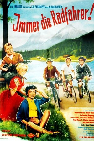 Immer die Radfahrer