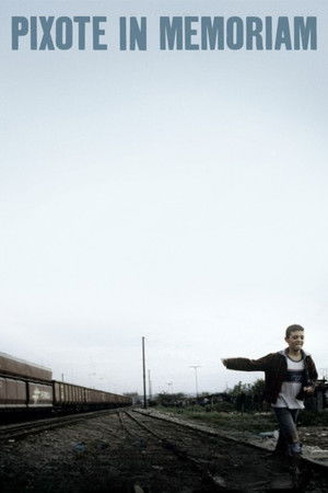 Poster of Pixote In Memoriam