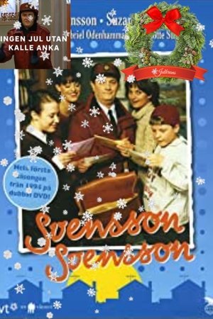 Merry Christmas, Svensson Svensson