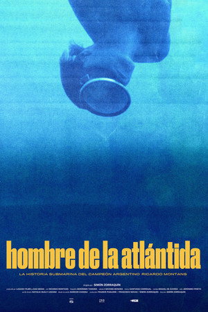 A Man from Atlantis poster
