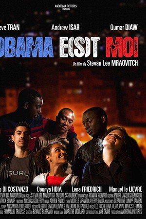 Obama e(s)t moi poster