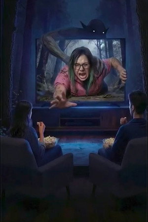 The Rackajack poster
