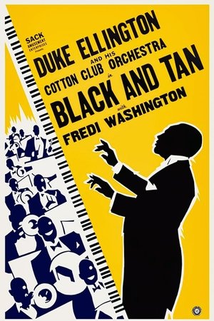 Black and Tan