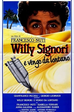 Willy Signori e vengo da lontano