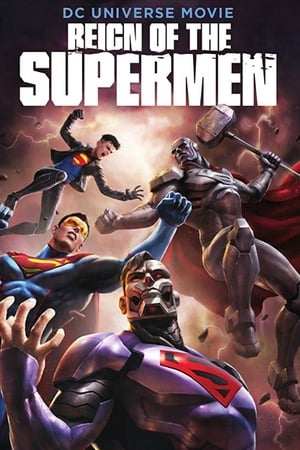 Reign of the Supermen VF
