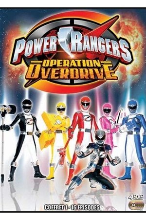 Power Rangers