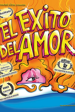 El éxito del amor poster