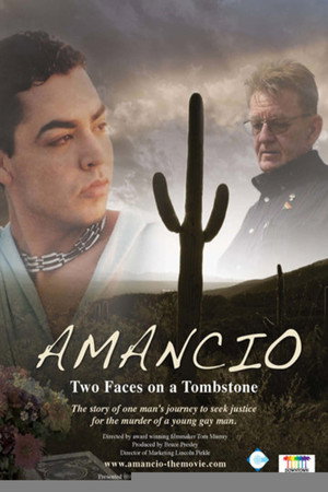 Amancio: Two Faces on a Tombstone poster