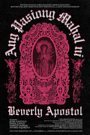 Ang Pasiong Mahal ni Beverly Apostol poster
