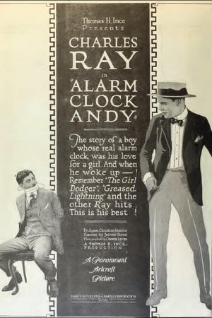 Alarm Clock Andy