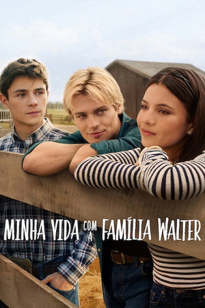 Poster da série My Life with the Walter Boys