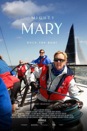 Mighty Mary poster