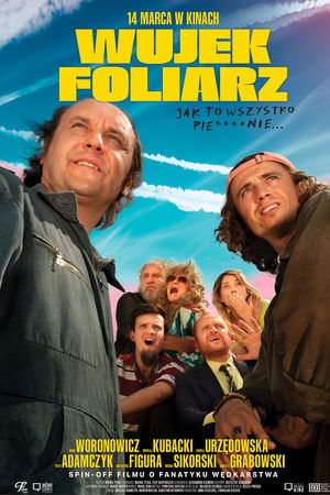 Wujek foliarz