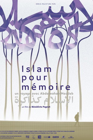 Islam pour mémoire poster
