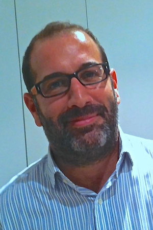 Portrait of Pablo Ramírez