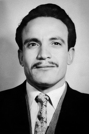 Portrait of Larbi ben M'hidi