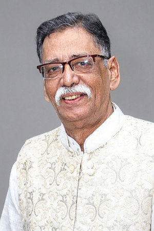 Portrait of Alam Khan