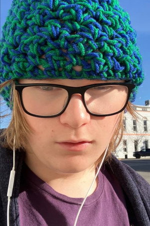 Portrait of Coen